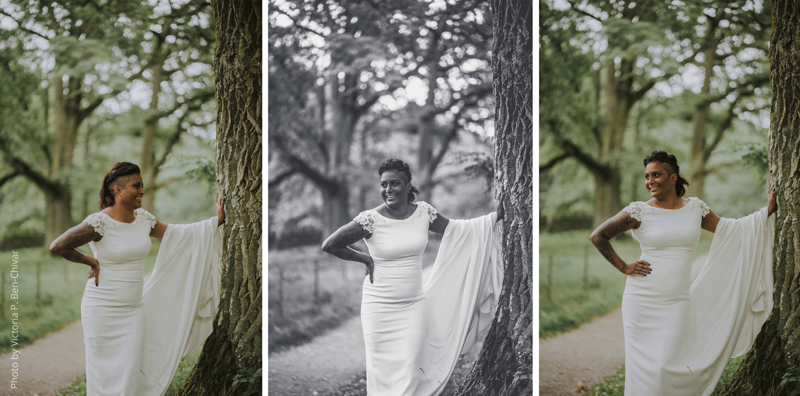 Wedding_Photoshoot_2021_at_ängsö_slott_in_forest_bride_in_white_dress